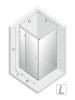 NEW TRENDY Kabina prysznicowa AVEXA GOLD SHINE Linia Platinium 80x70x200 